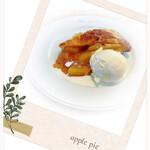 ペーパームーン - アップルパイ