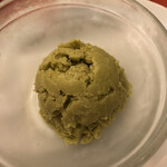 ポルト・イル・キャンティ - ピスタチオジェラート