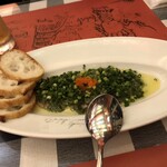 ポルト・イル・キャンティ - 洋風ネギトロ