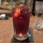 ビーグラッド - アメリカンレモネードを混ぜたもの