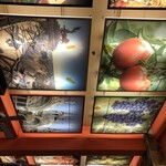 ポルト・イル・キャンティ - 天井