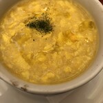 ポルト・イル・キャンティ - ローマ風ガーリックスープ