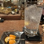 ビーグラッド - キンカンのジントニック