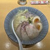 貝だし麺 きた田
