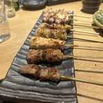 やきとりとすしの日 - 