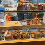コロッケと．．．神戸水野家 - 料理写真: