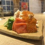 やきとりとすしの日 - 