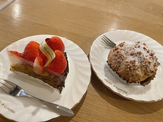 パティスリー レ モワノー （Patisserie Les Moineaux） - 烏丸