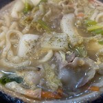 萬松 - 山椒の香りが最高でした