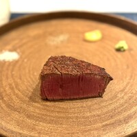 窯焼きステーキ 福田 - 