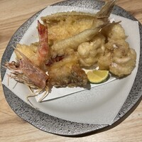 梅田 鮨割烹のの - 