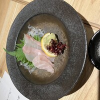 梅田 鮨割烹のの - 