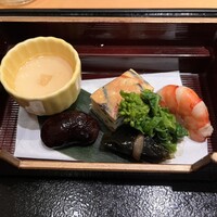 京懐石とゆば料理 松山閣 JR京都伊勢丹店 - 