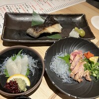 梅田 鮨割烹のの - 