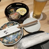梅田 鮨割烹のの - 