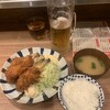 とんかつ小田保 場内店