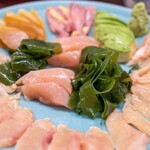 比内地鶏本格焼酎 海舟