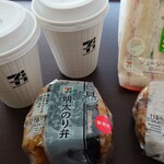 セブンイレブン - 料理写真: