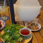 ベトナム料理 フジマルサイゴンプロパガンダ - 