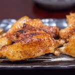 比内地鶏本格焼酎 海舟 - 2025.1 比内地鶏 手羽先