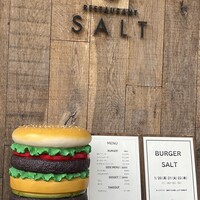 RESTAURANT SALT - 