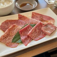 焼肉うしごろ 銀座店 - 5800円厳選ランチ