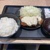 松のや 瓢箪山店