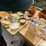 元祖海老出汁 もんじゃのえびせん - 