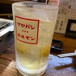 納屋橋 ホルモン - 