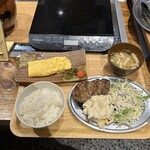 元祖海老出汁 もんじゃのえびせん - 