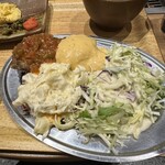 元祖海老出汁 もんじゃのえびせん - 