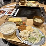 元祖海老出汁 もんじゃのえびせん - 