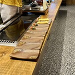 元祖海老出汁 もんじゃのえびせん - 