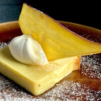 さつまいものチーズテリーヌ