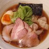 自然派ラーメン 神楽