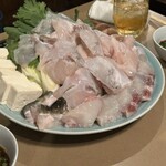玄品 ふぐ・うなぎ料理 - 