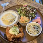 こもれび食堂+ - 