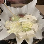 玄品 ふぐ・うなぎ料理 - てっちり