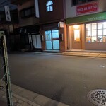 奈良 - 店の外観