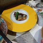 奈良 - さんまの幽庵焼き