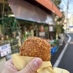 たの - メンチカツ