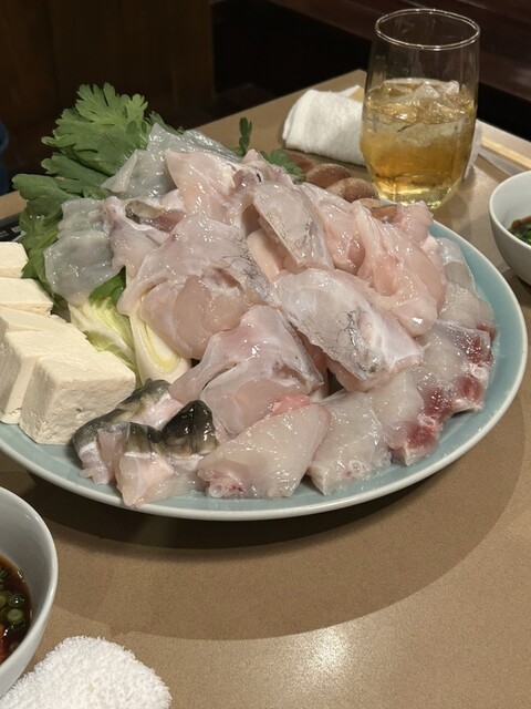 Genpin Fugu Unagi Ryori Kagurazaka photo 3