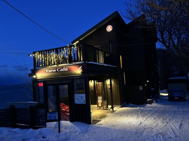 ビュー カフェ オタル アールファイブ ユアータイム（View Cafe OTARU R5 YOUR TIME） - 銭函（カフェ）の写真