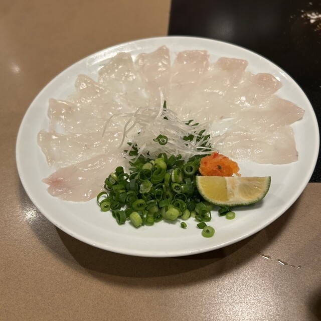 Genpin Fugu Unagi Ryori Kagurazaka photo 2