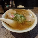 青竹手打ちラーメン 大和 - まさに至高の佐野ラーメン！