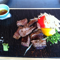 鉄板焼 摩天楼 東京スカイツリー・ソラマチ店 - サーロイン