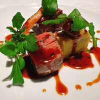 BEEF STEAK CLUB KIYO GINZA - 