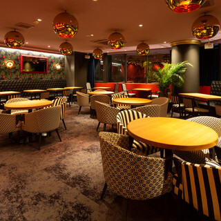 おしゃれな空間でティータイムを♩