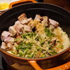 旨焼もぐり - ◆豚シャトーブリアンのストウブ飯 お米2合