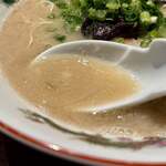 豚骨拉麺 大河 - 